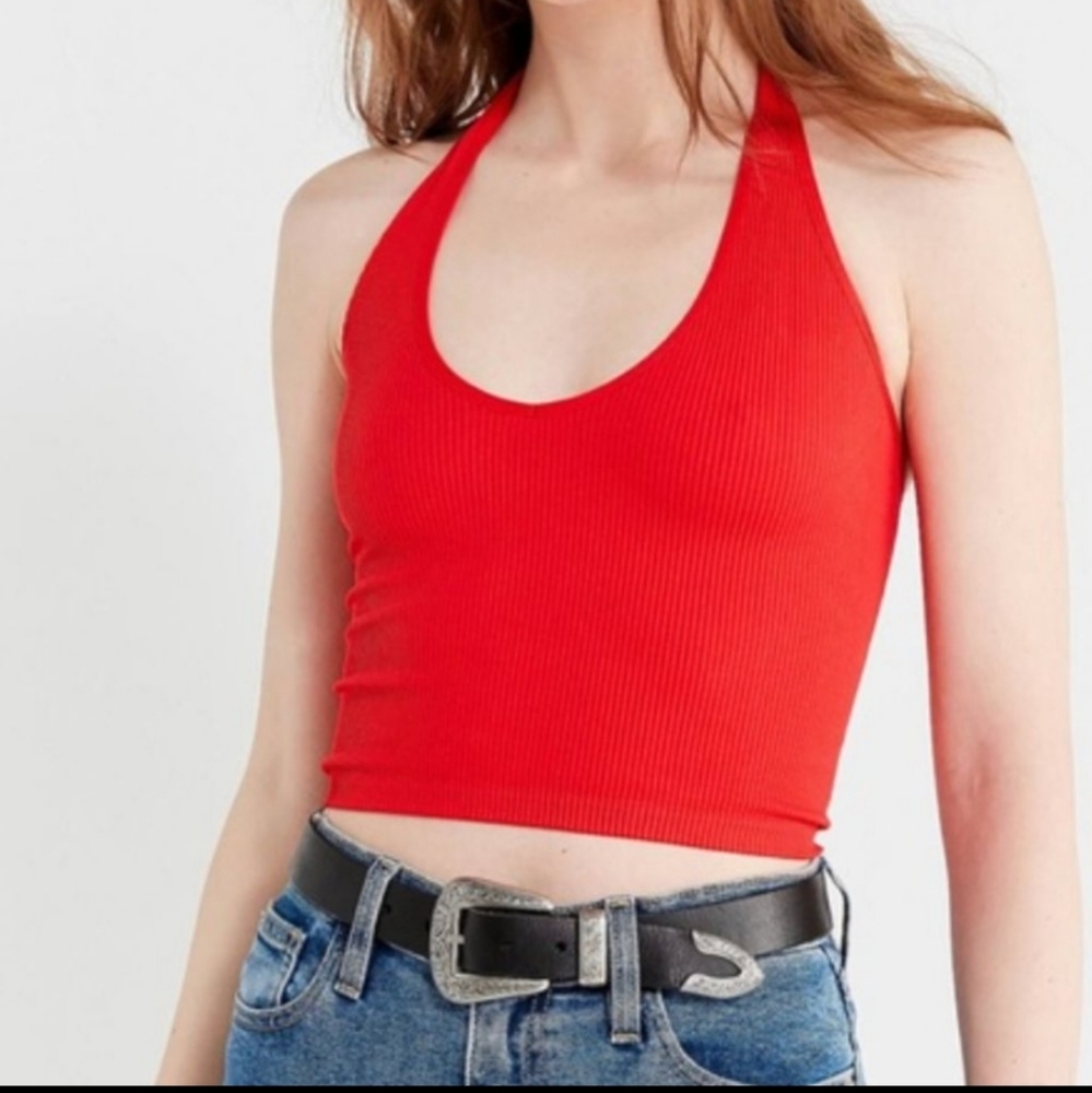 UO Out from under Seamless Crop top